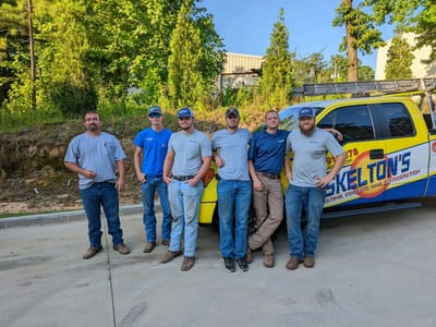 Skelton's Heating and Cooling