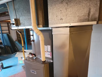 Skelton's Heating , Cooling & Services