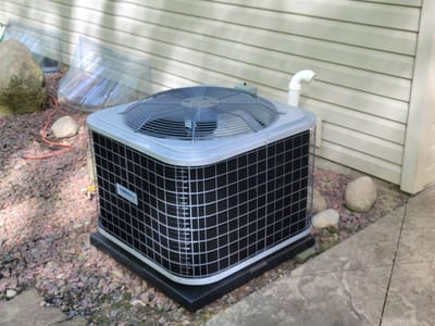 Skelton's Heating , Cooling & Services