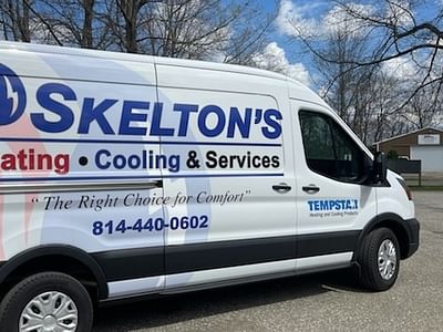 Skelton's Heating , Cooling & Services