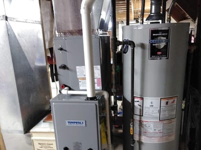 Skelton's Heating , Cooling & Services