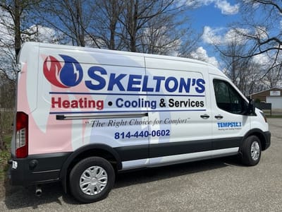 Skelton's Heating , Cooling & Services