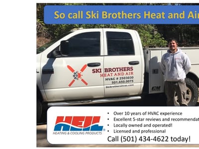 Ski Brothers Heat and Air
