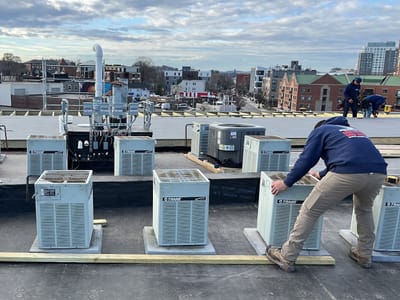 Skill HVAC Services - Heating & AC Company