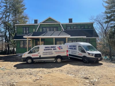 Skill HVAC Services - Heating & AC Company