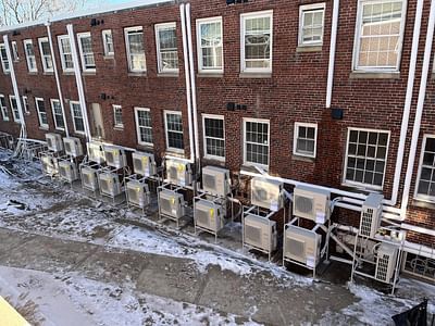 Skill HVAC Services - Heating & AC Company