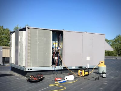 Skilled Services LLC Heating & Air