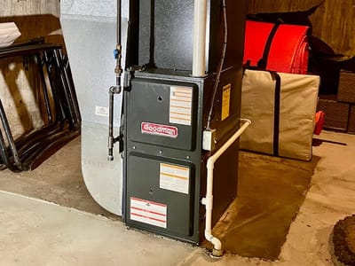 Skilled Services LLC Heating & Air