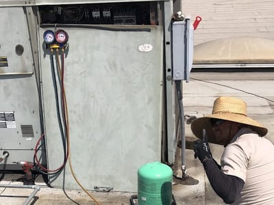 Skills HVAC Services Inc