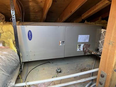 Skills HVAC Services Inc