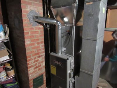 Skooz Heating & Cooling LLC