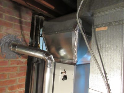 Skooz Heating & Cooling LLC