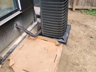 Skopje Heating & Cooling Inc