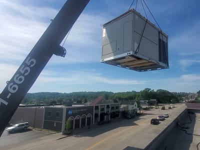 Skopje Heating & Cooling Inc