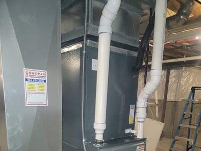 Skopje Heating & Cooling Inc