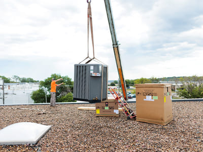 Skradski Heating & Cooling