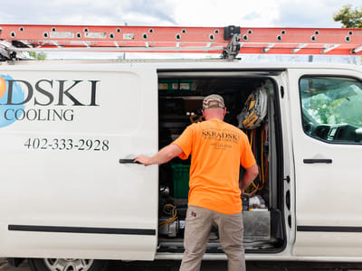 Skradski Heating & Cooling