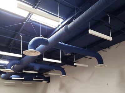 Sky Air llc. - Air Conditioning & Mechanical Contractor