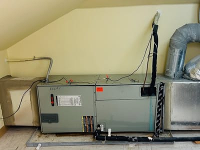 Sky Air llc. - Air Conditioning & Mechanical Contractor