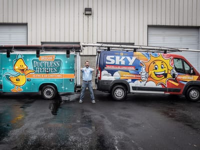 Sky Heating, AC, Plumbing & Electrical