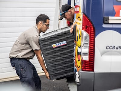 Sky Heating, AC, Plumbing & Electrical