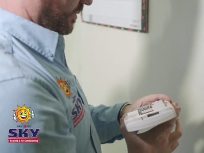 Sky Heating, AC, Plumbing & Electrical