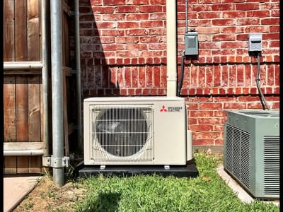 Sky Heating and Air