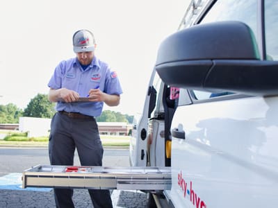 Sky HVAC Air Conditioning and Heating