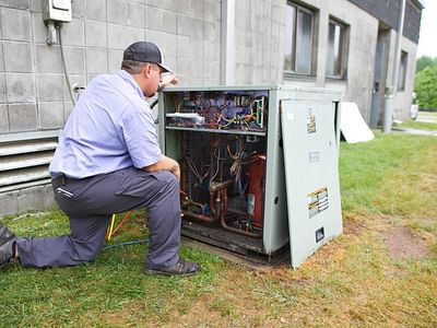 Sky HVAC Air Conditioning and Heating