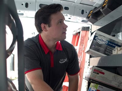 Sky HVAC Air Conditioning and Heating