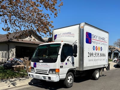 Sky Whirl Inc. Heating & Air Conditioning