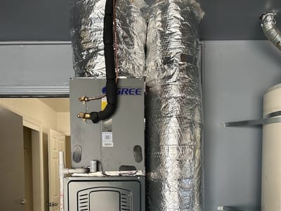 Sky Whirl Inc. Heating & Air Conditioning