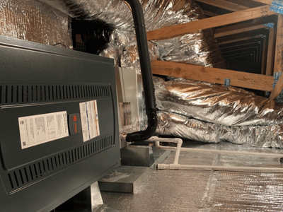 Sky Whirl Inc. Heating & Air Conditioning