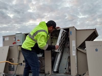 Skyline A/C & Heat LLC