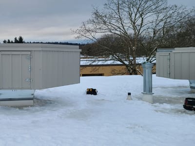 Skyline Maintenance dba Skyline Mechanical