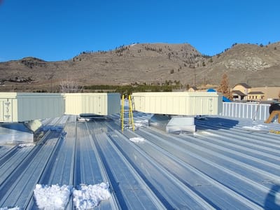 Skyline Maintenance dba Skyline Mechanical