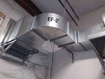 Skyline Maintenance dba Skyline Mechanical