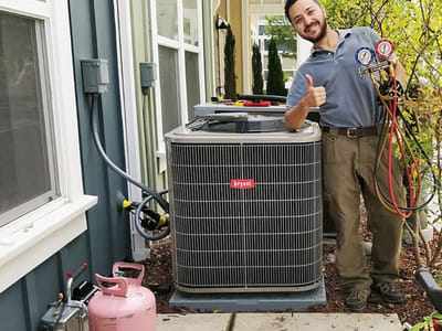 Skyrocket HVAC & Appliance Repair