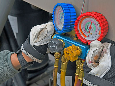 Skyrocket HVAC & Appliance Repair