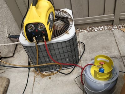 Skyrocket HVAC & Appliance Repair