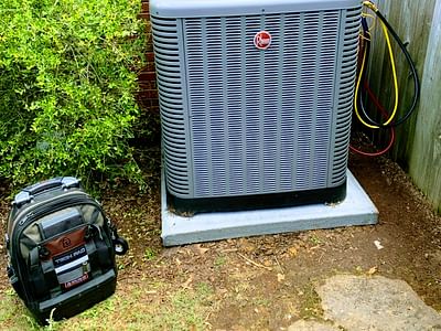Skyward Heating Air Plumbing