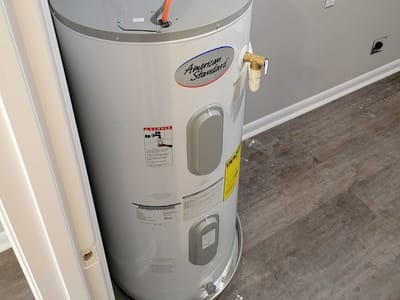 Skyward Heating Air Plumbing