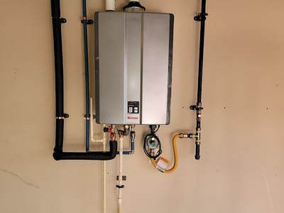 Skyward Heating Air Plumbing