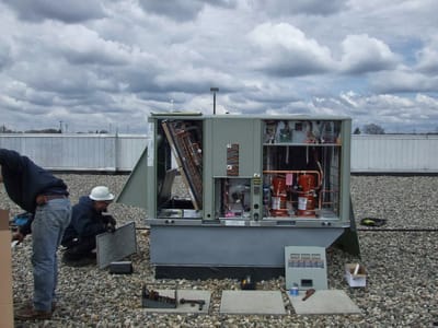 Slasor Heating & Cooling