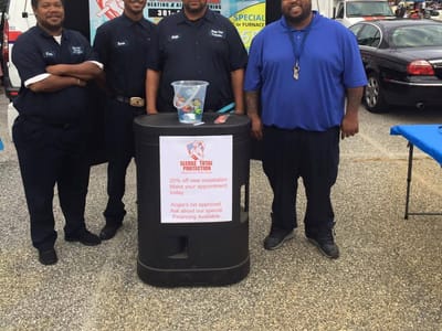 Sledge Total Protection