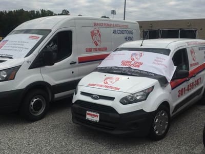 Sledge Total Protection