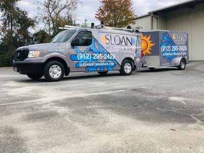 Sloan Heating & Air, LLC