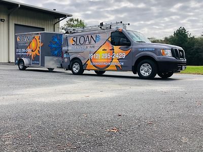 Sloan Heating & Air, LLC