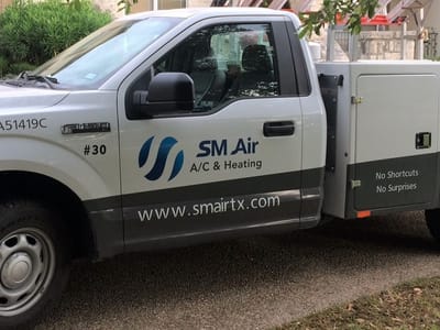 SM Air A/C & Heating