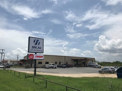 SM Air A/C & Heating